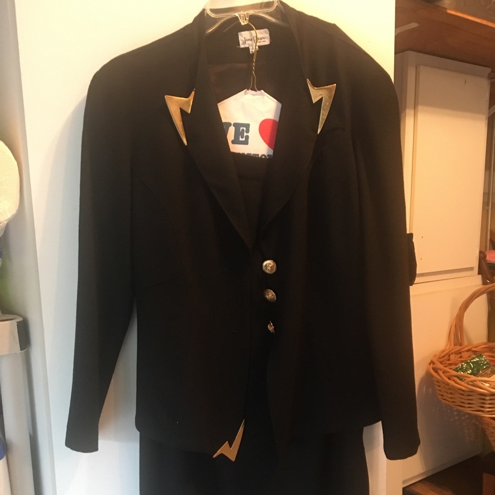 Jane Bear suit